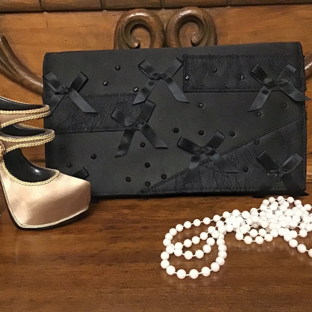 Neiman Marcus Prabul Gurung clutch/shoulder bag